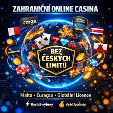 Bonus za registraci Využijte výhody nových online kasin